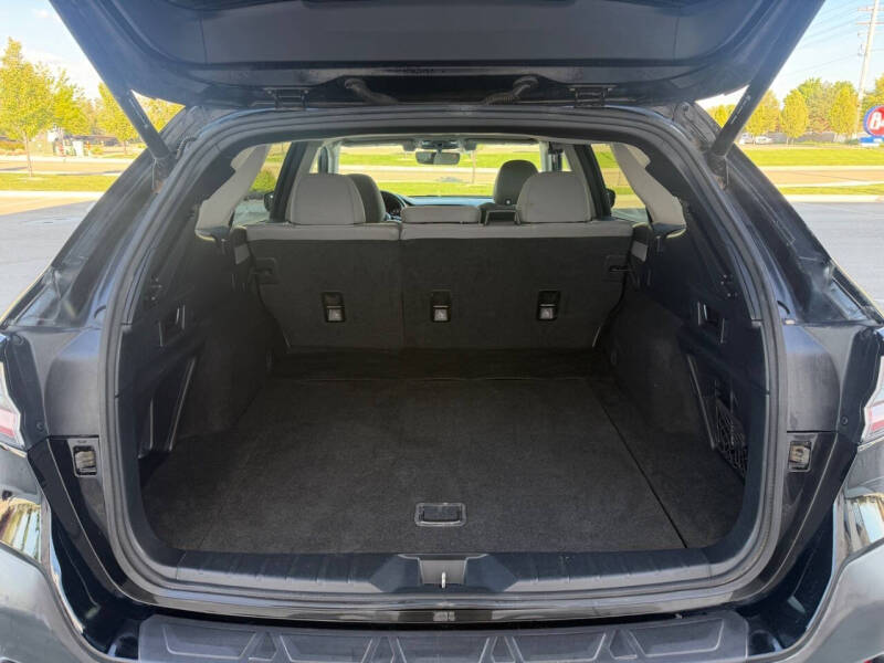 2020 Subaru Outback Premium