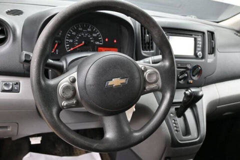2017 Chevrolet City Express LT