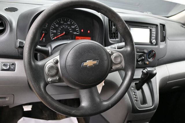 2017 Chevrolet City Express LT