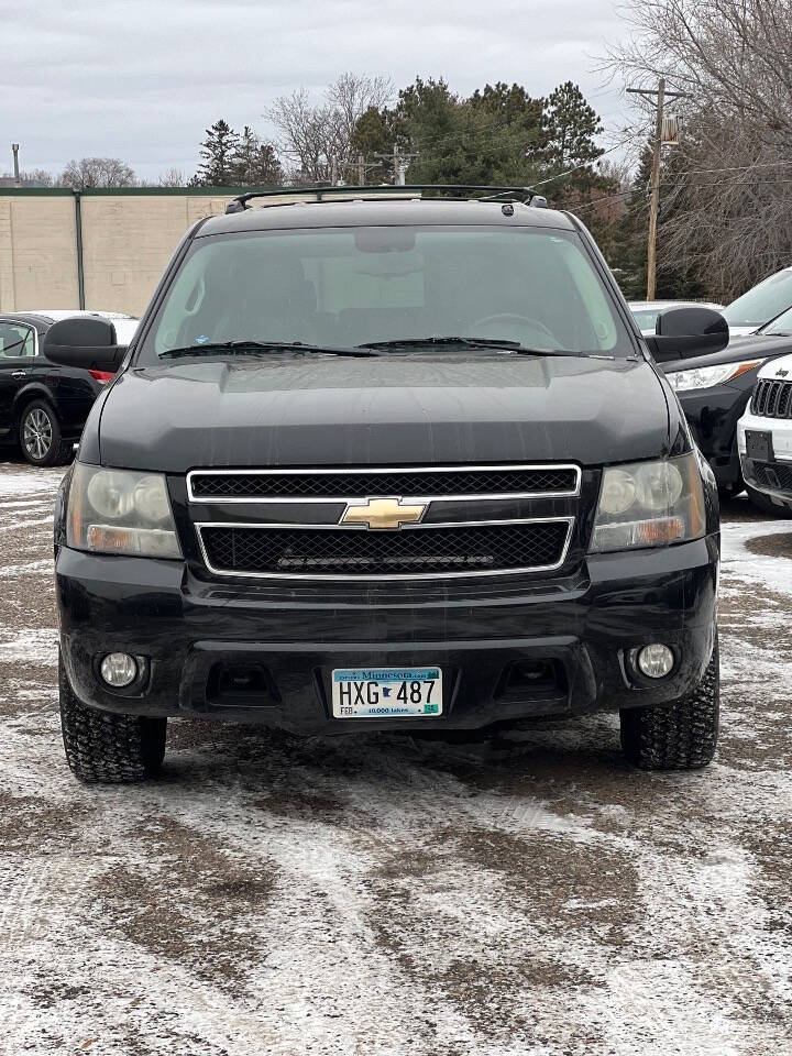 2010 Chevrolet Tahoe for sale at Summit Auto in Blaine, MN