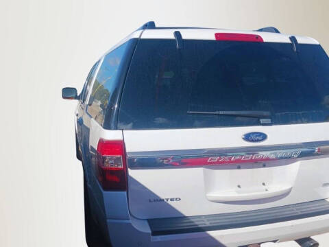 2017 Ford Expedition EL Limited