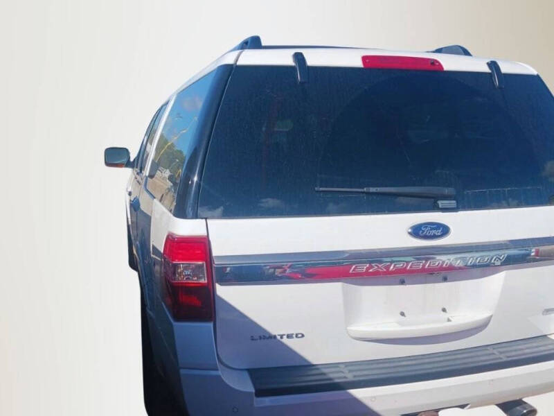 2017 Ford Expedition EL Limited