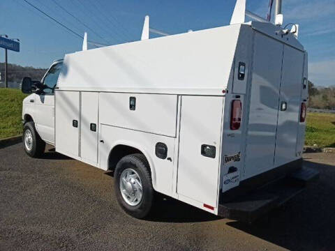 2026 Ford E-Series