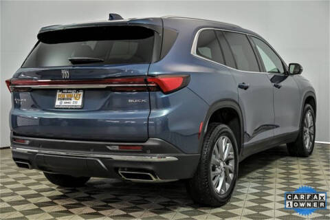 2025 Buick Enclave Preferred