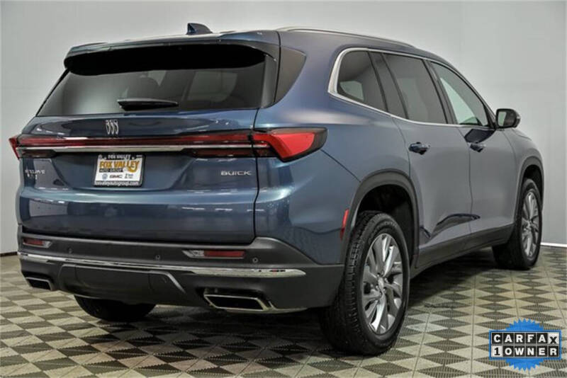 2025 Buick Enclave Preferred