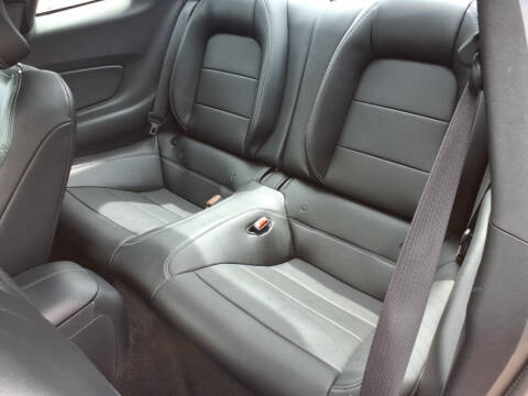 2015 Ford Mustang GT Premium