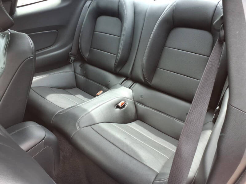 2015 Ford Mustang GT Premium