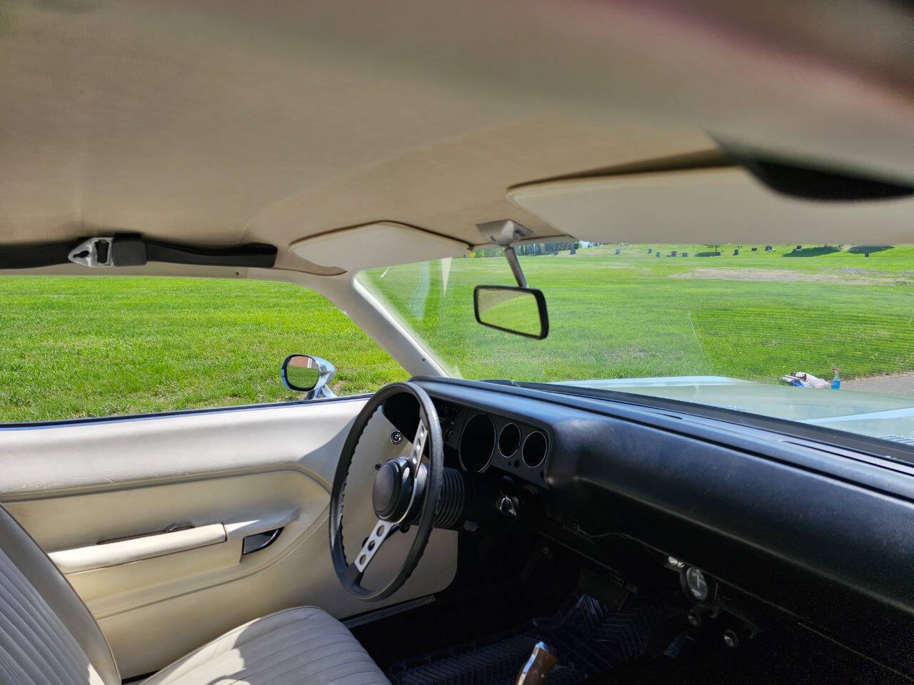 1972 Plymouth Barracuda 153