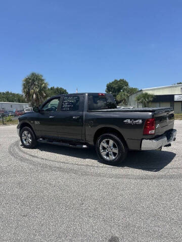 2016 RAM 1500 Big Horn