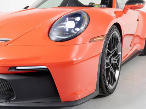 2022 Porsche 911 GT3