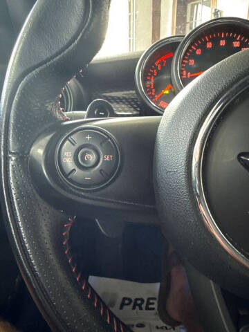 2019 MINI Convertible Cooper S