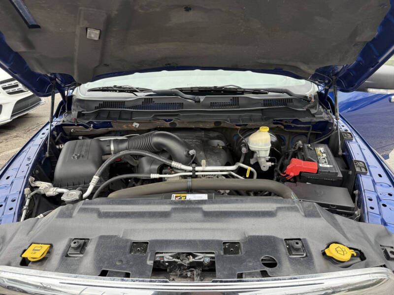 2015 RAM 1500 Big Horn