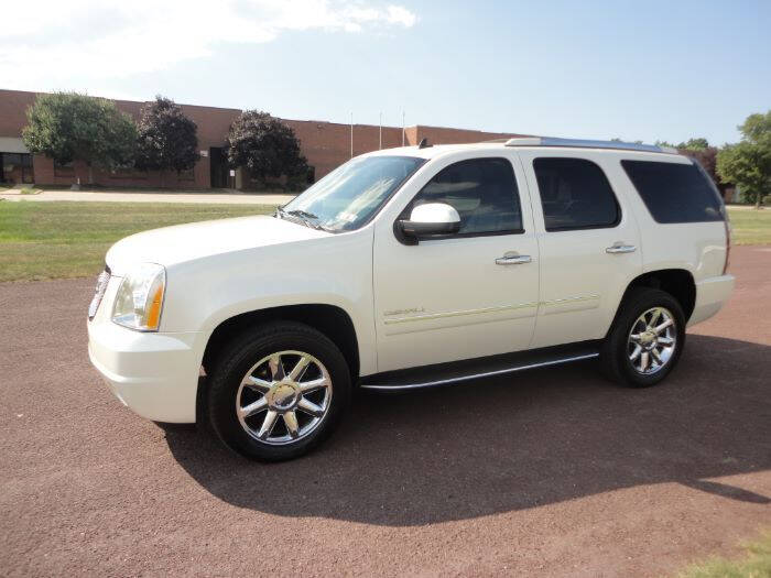 2013 GMC Yukon Denali