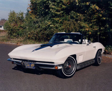 1967 Chevrolet Corvette