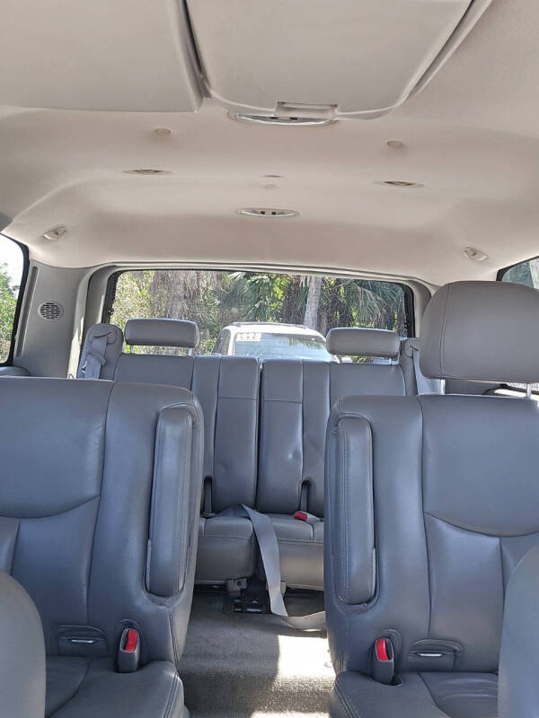 2004 GMC Yukon SLT