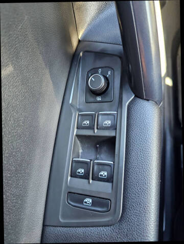 2021 Volkswagen Tiguan SE R-Line Black 4Motion