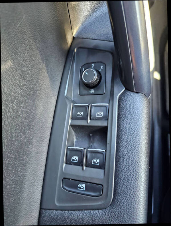 2021 Volkswagen Tiguan SE R-Line Black 4Motion