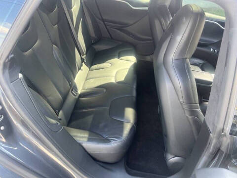 2015 Tesla Model S 85D
