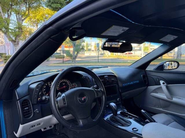 2009 Chevrolet Corvette