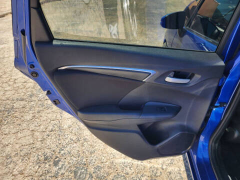 2015 Honda Fit LX