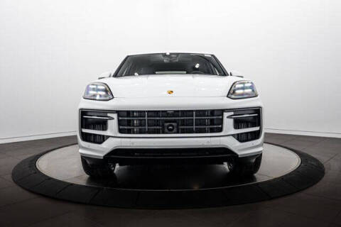 2026 Porsche Cayenne