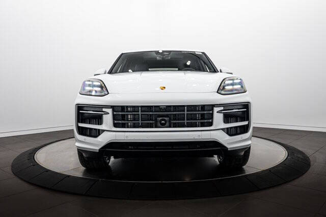 2026 Porsche Cayenne