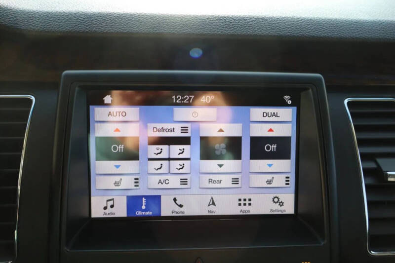 2019 Ford Flex Limited