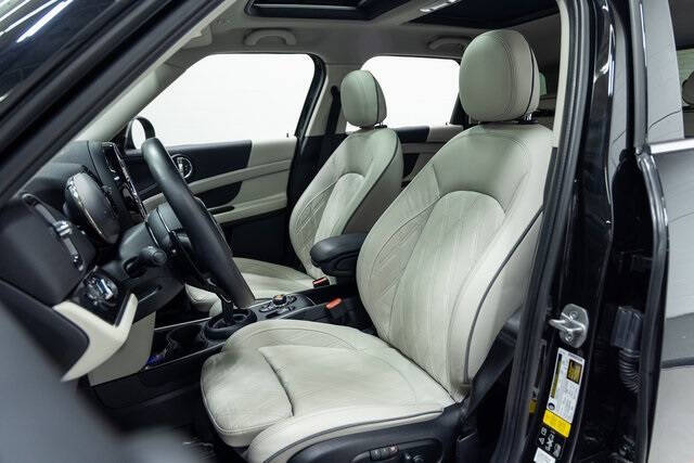 2021 MINI Countryman Cooper S ALL4