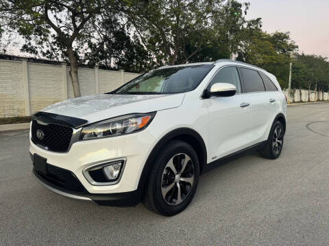 2017 Kia Sorento for sale at Goval Auto Sales in Pompano Beach FL