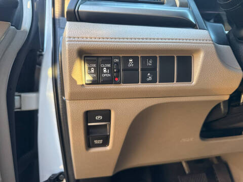 2020 Honda Odyssey EX