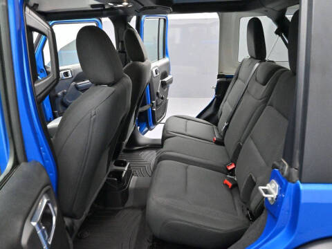 2021 Jeep Wrangler Unlimited