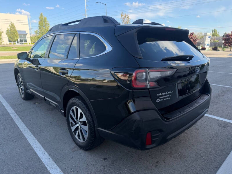 2020 Subaru Outback Premium