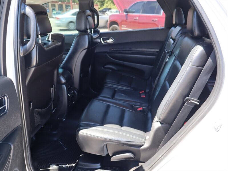 2012 Dodge Durango Citadel