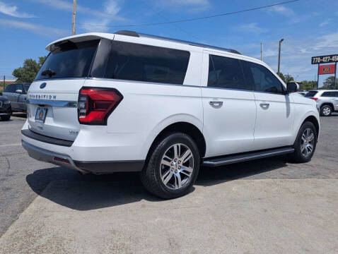 2022 Ford Expedition MAX Limited