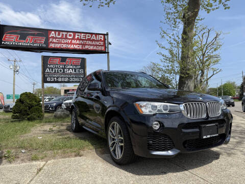 2015 BMW X3 xDrive28i