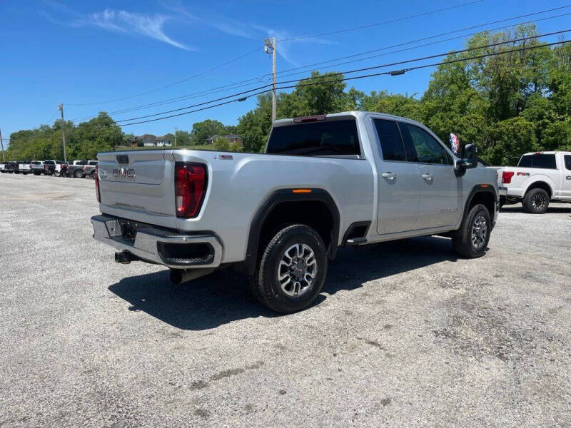 2022 GMC Sierra 2500HD