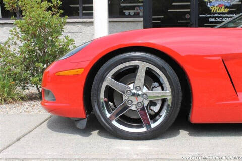 2007 Chevrolet Corvette