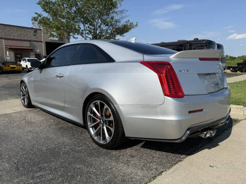 2016 Cadillac ATS-V