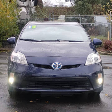 2013 Toyota Prius Four