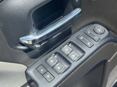 2017 Chevrolet Silverado 1500 LS