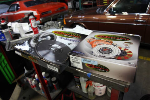 1974 De Tomaso Pantera