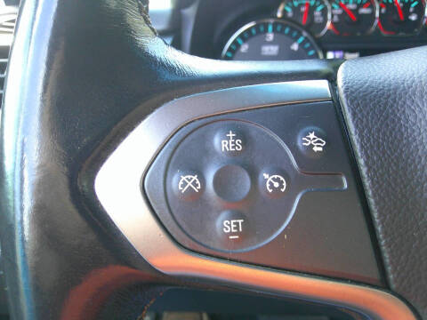 2019 Chevrolet Tahoe LS