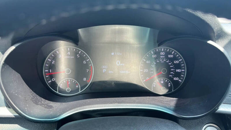 2019 Kia Optima