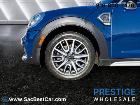 2017 MINI Countryman Cooper S