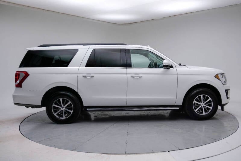Used 2021 Ford Expedition XLT with VIN 1FMJK1JTXMEA37607 for sale in Terre Haute, IN