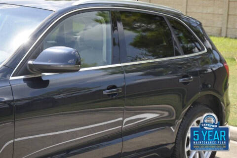 2012 Audi Q5 2.0T quattro Premium Plus