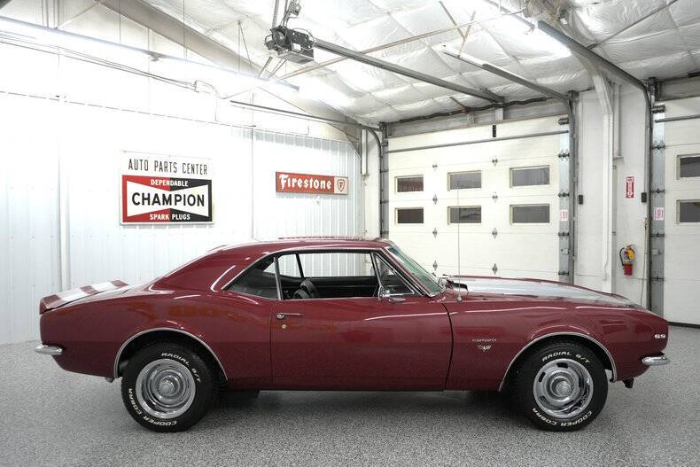 1967 Chevrolet Camaro