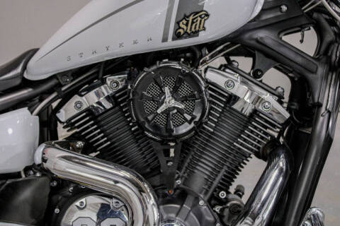 2013 Yamaha Stryker