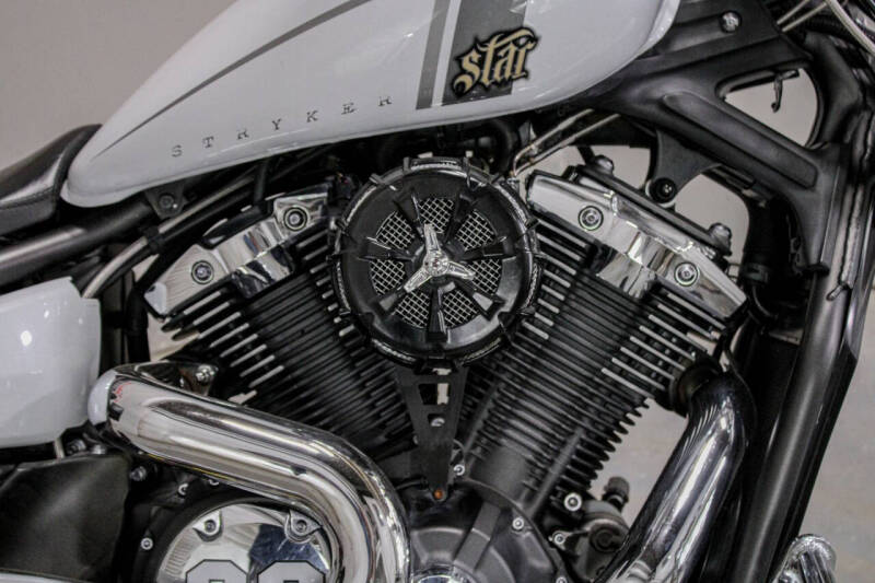 2013 Yamaha Stryker