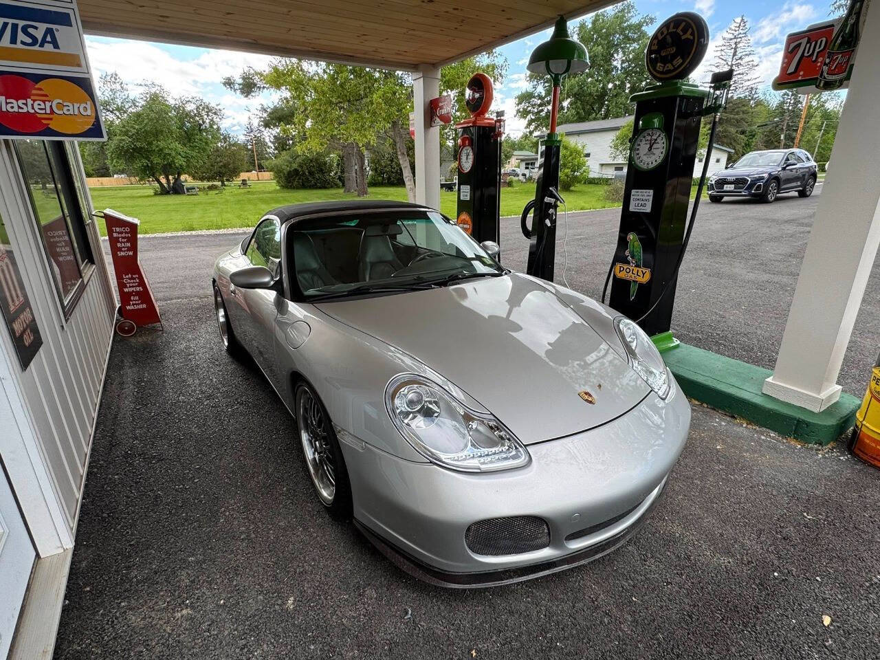 1999 Porsche 911 73